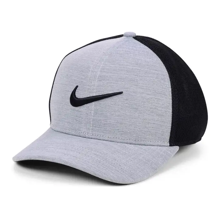 Casquette Nike Aerobill CL99 Meshback anthracite/noir