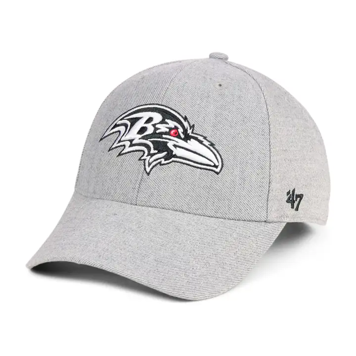 Corbeau de Baltimore NFL HBW MVP  GRIS H