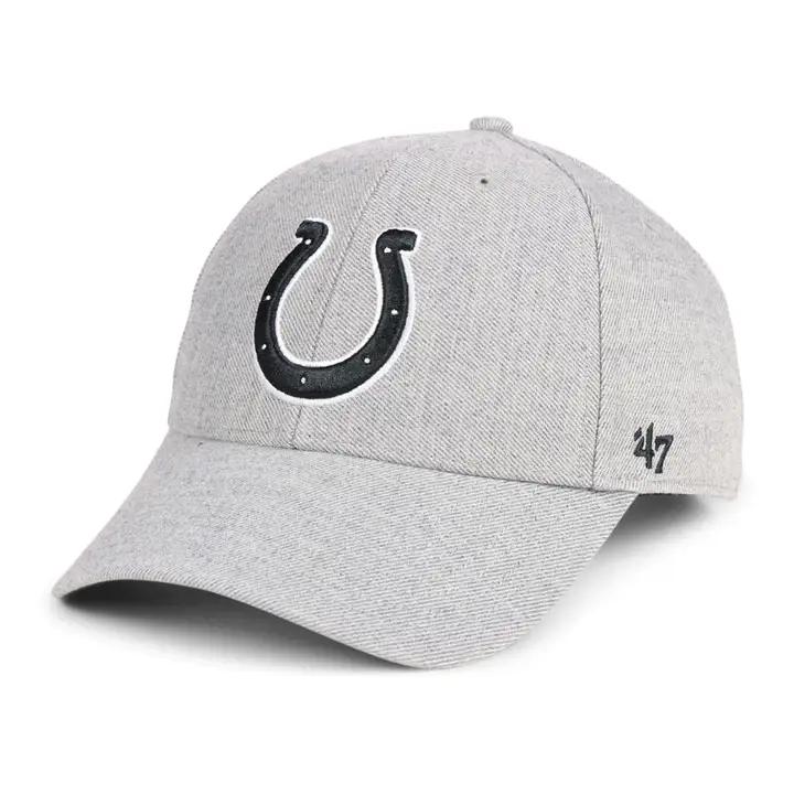 Indianapolis Colts NFL MVP BW H-GRIS