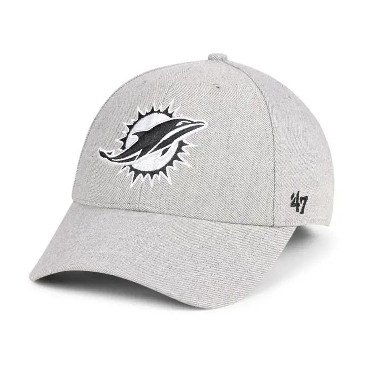 Miami Dolphins NFL HBW MVP GRIS FONCÉ