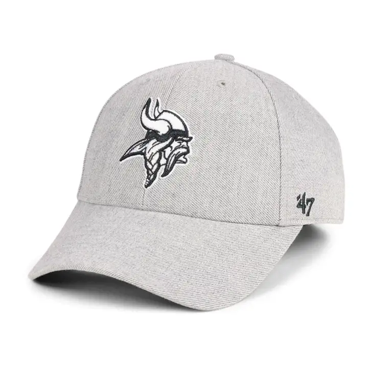 Minnesota Vikings NFL HBW MVP Gris foncé