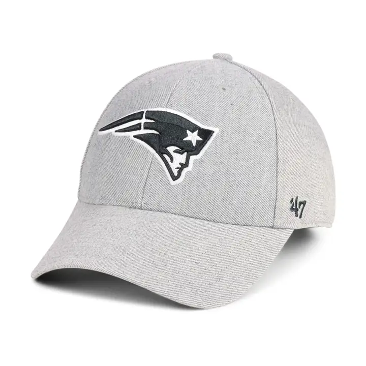 New England Patriots NFL HBW MVP GRIS FONCÉ