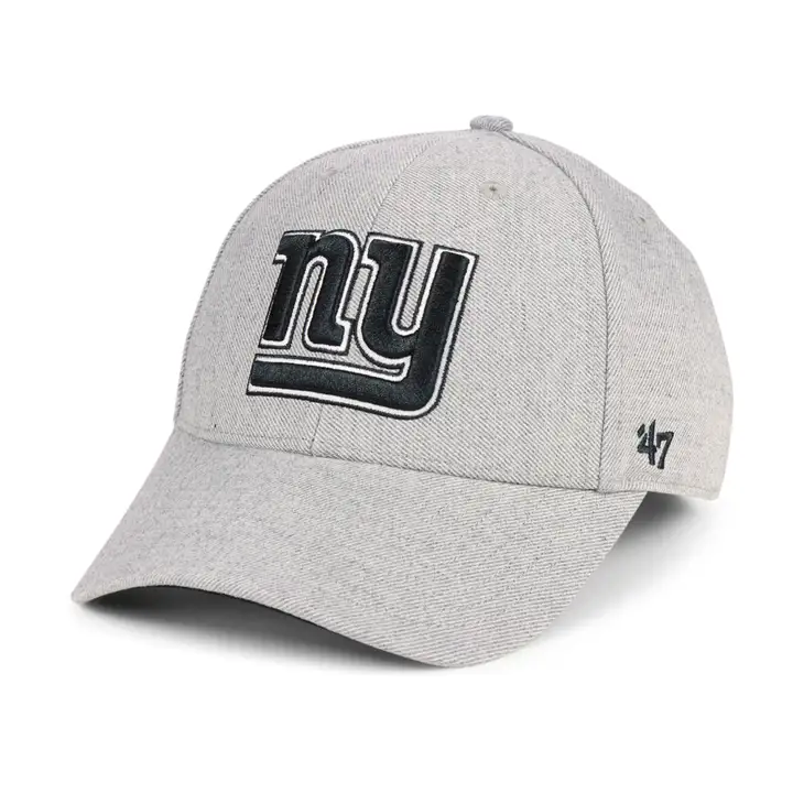 New York Giants NFL HBW MVP H-GRIS