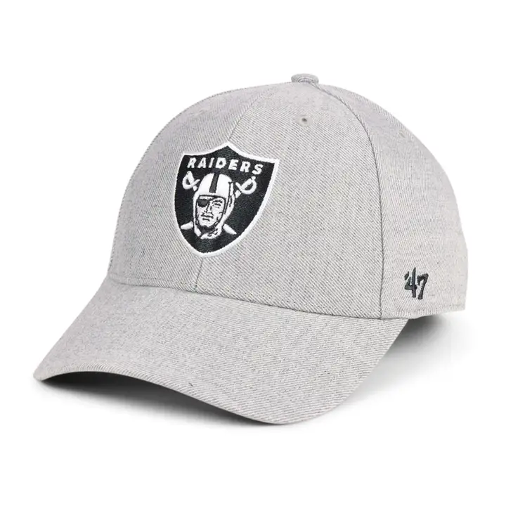 LAS VEGAS RAIDERS NFL HBW MVP H-GRIS