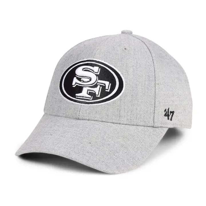 San Francisco 49ers NFL HBW MVP  Gris-C.