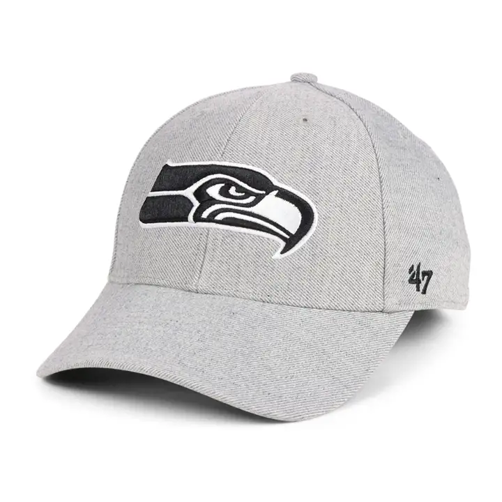 Seattle Seahawks NFL HBW MVP Gris-foncé