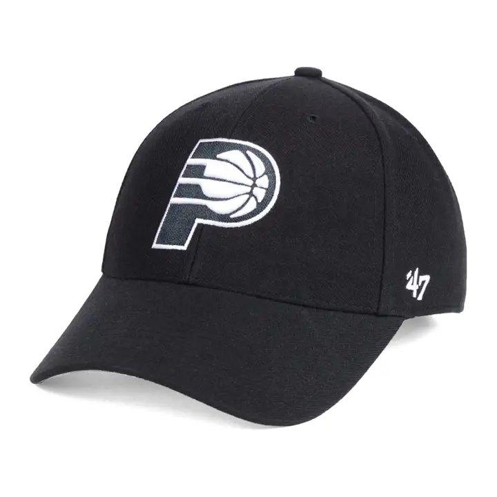 INDIANA PACERS NBA MVP NOIR/BLANC