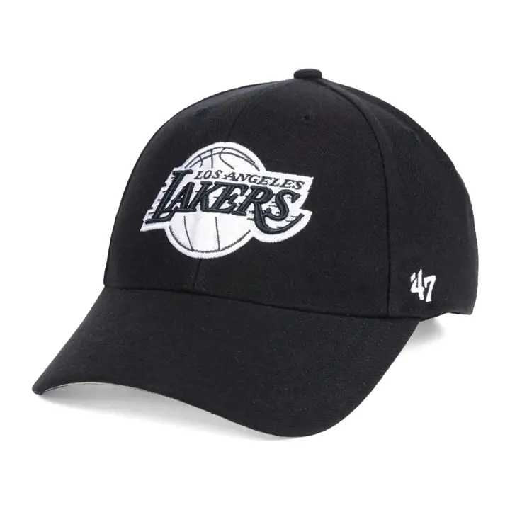 LOS ANGELES LAKERS NBA MVP N/B