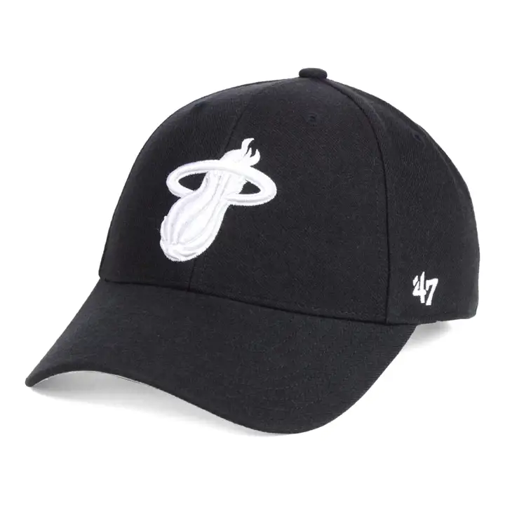 MIAMI HEAT NBA  MVP  BLK/WHT