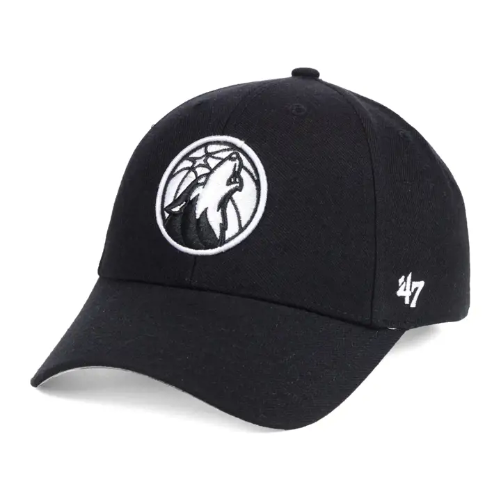MINNESOTA TIMBERWOLVES NBA MVP BLK/WHT