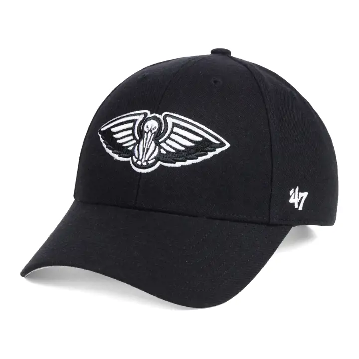 NEW ORLEANS PELICANS NBA  MVP  BLK/WHT
