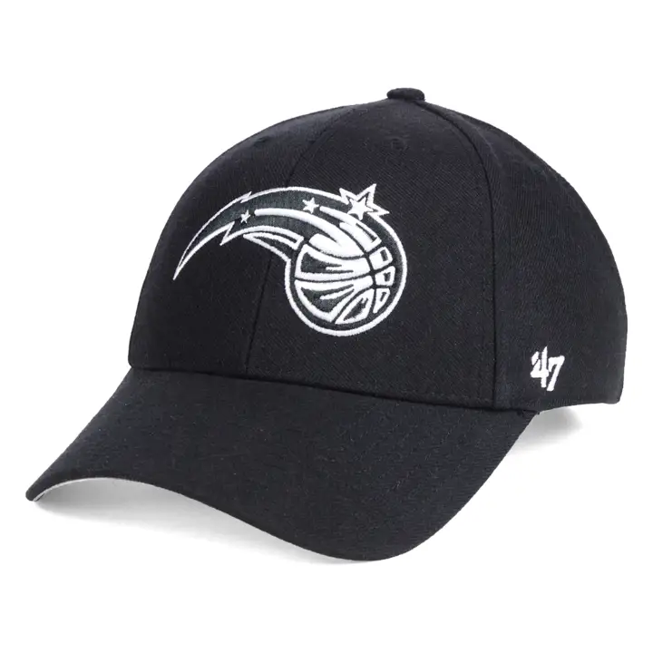 ORLANDO MAGIC NBA JMV N/B