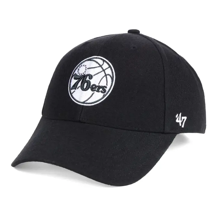 PHILADELPHIA 76ERS NBA MVP BLK/BLC