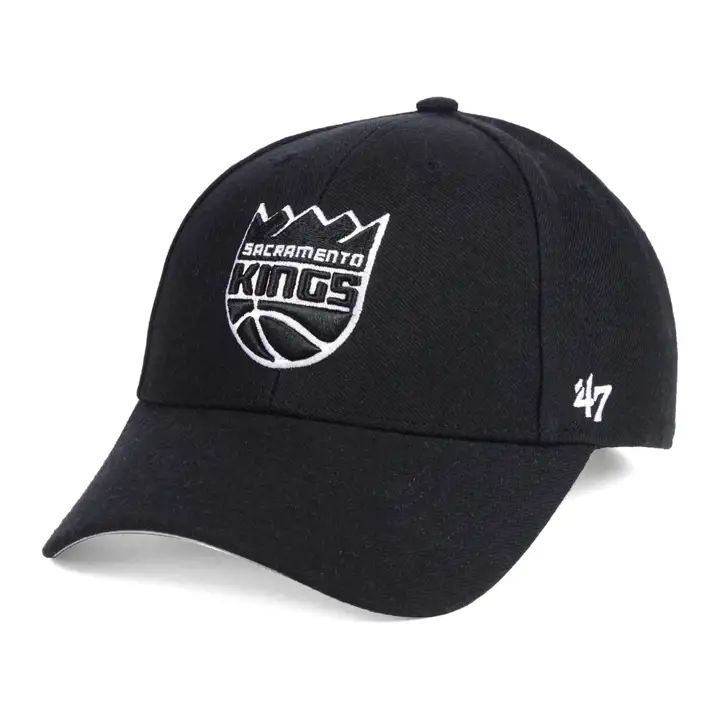 SACRAMENTO KINGS NBA MVP NOIR/BLANC