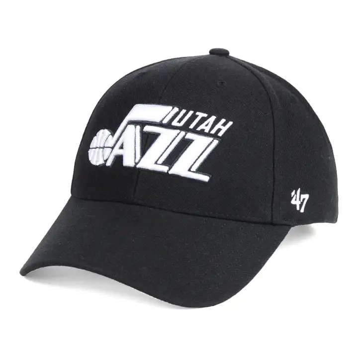 UTAH JAZZ NBA MVP BLANC/NOIR