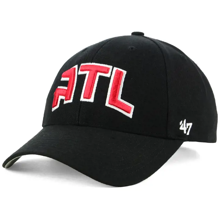 ATLANTA HAWKS NBA TC MVP NOIR