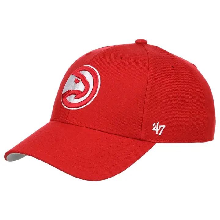 ATLANTA HAWKS NBA TC MVP ROUGE