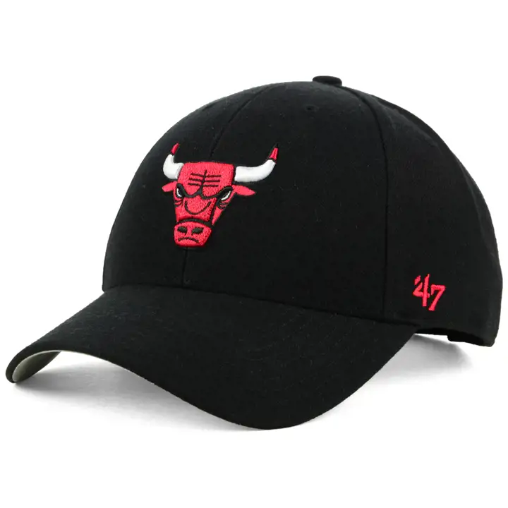 CHICAGO BULLS NBA TC MVP NOIR
