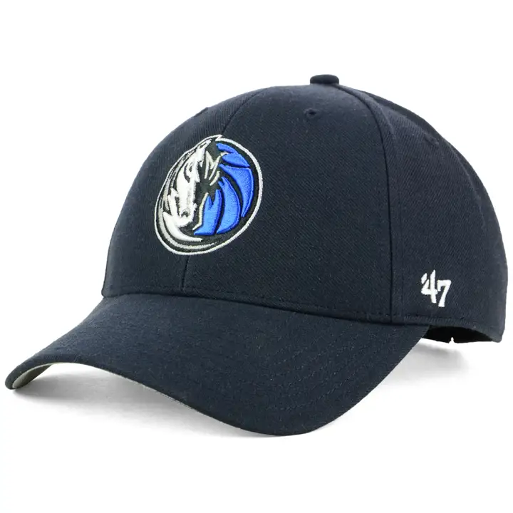 DALLAS MAVERICKS NBA TC MVP BLEU MARINE