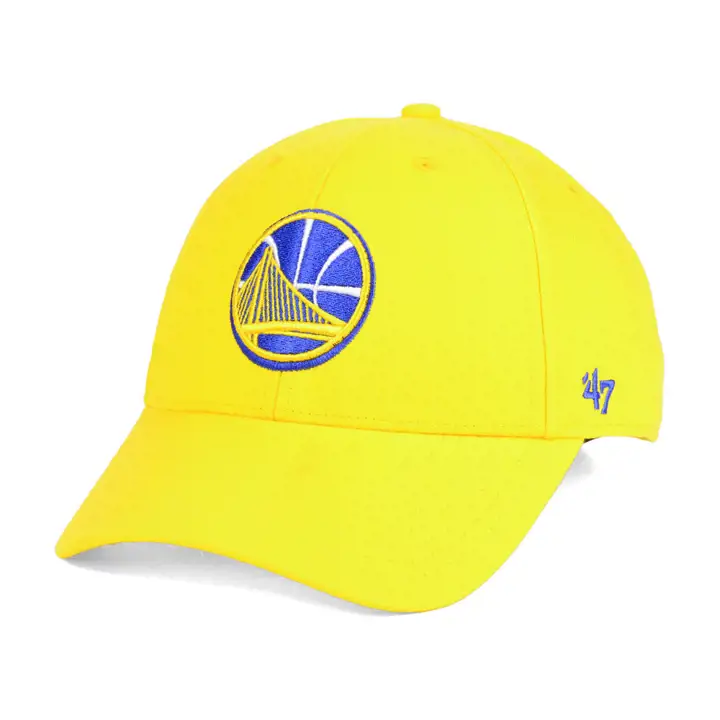 WARRIORS DE GOLDEN STATE NBA TC MVP JAUNE
