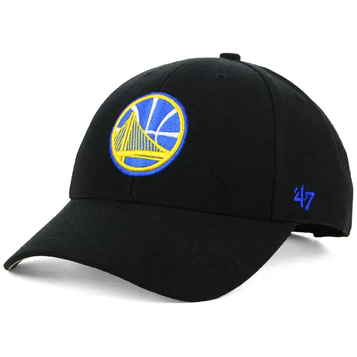 GOLDEN STATE WARRIORS NBA TC MVP NOIR