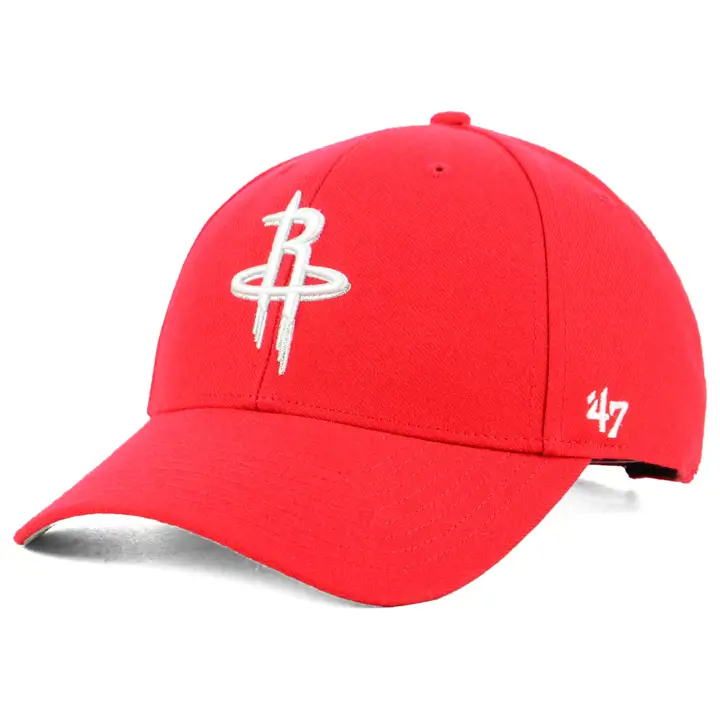 HOUSTON ROCKETS NBA TC MVP ROUGE