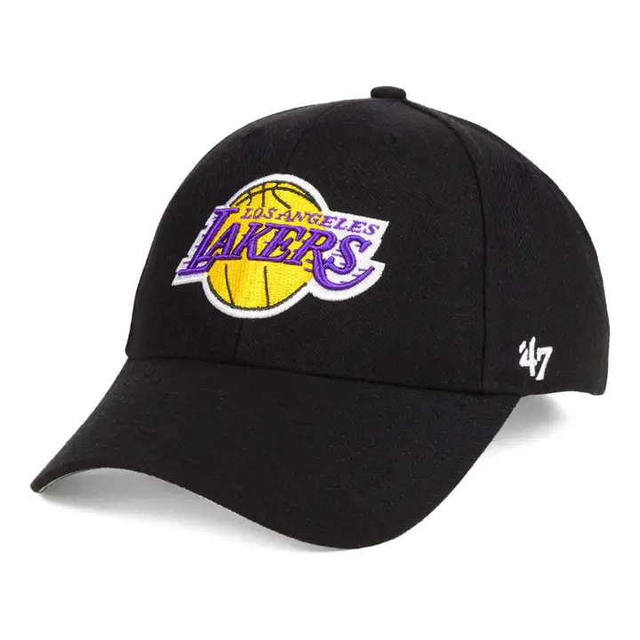 LOS ANGELES LAKERS NBA TC MVP NOIR