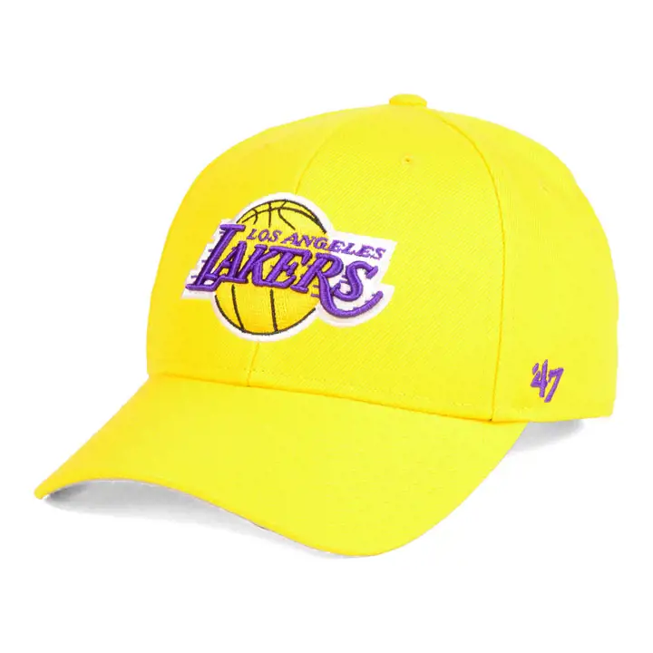 LOS ANGELES LAKERS NBA TC MVP JAUNE