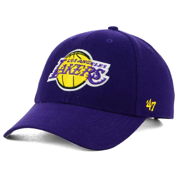 LOS ANGELES LAKERS NBA TC MVP  PUR