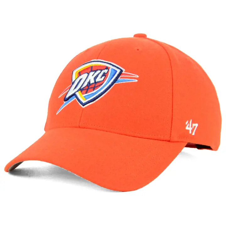 OKLAHOMA CITY THUNDER NBA TC MVP ORG
