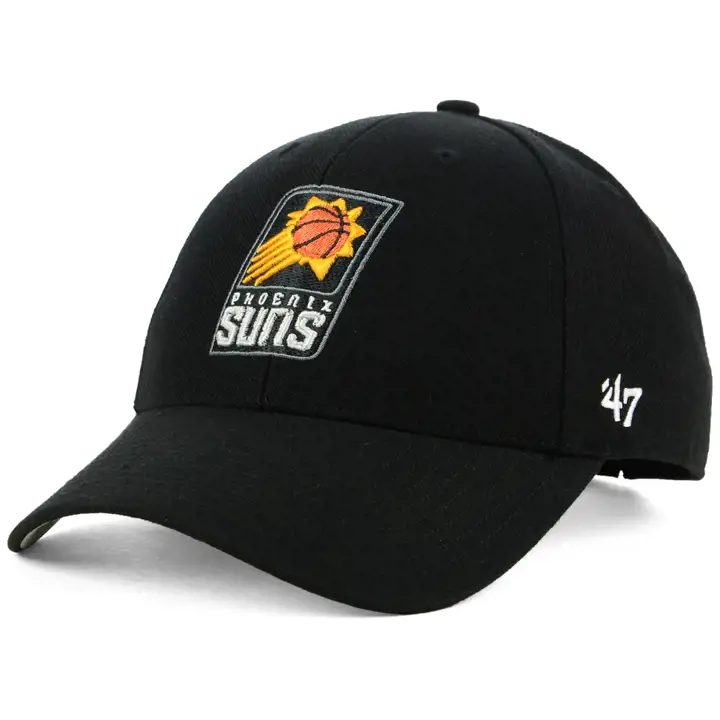 PHOENIX SUNS NBA TC MVP NOIR