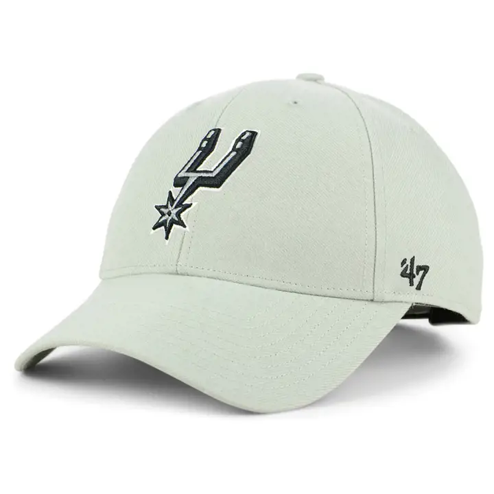 SAN ANTONIO SPURS NBA TC MVP GRY