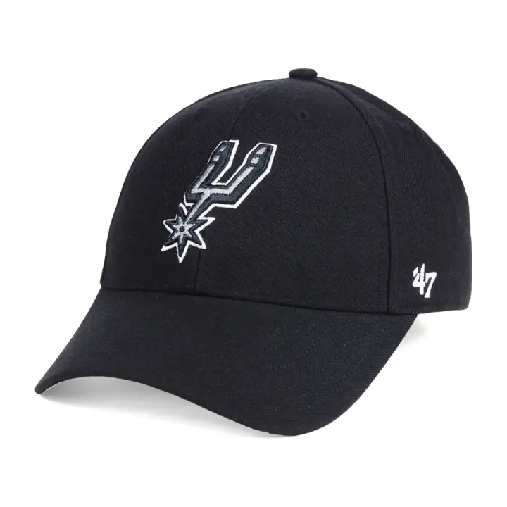 SAN ANTONIO SPURS NBA TC MVP BLK