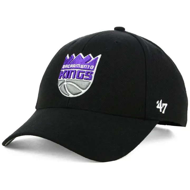 SACRAMENTO KINGS NBA TC MVP NOIR