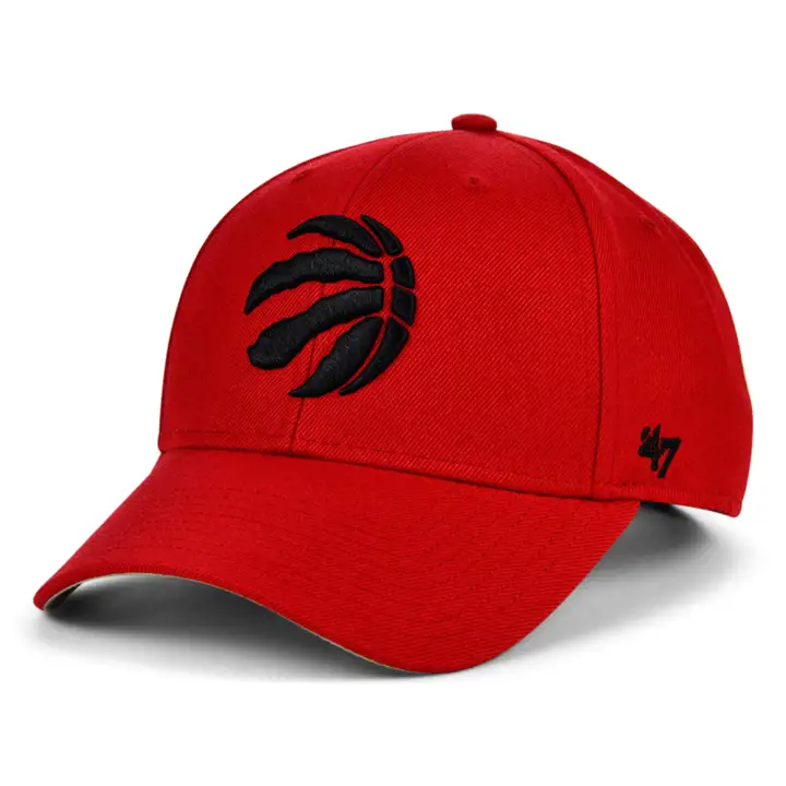 TORONTO RAPTORS NBA TC MVP ROUGE