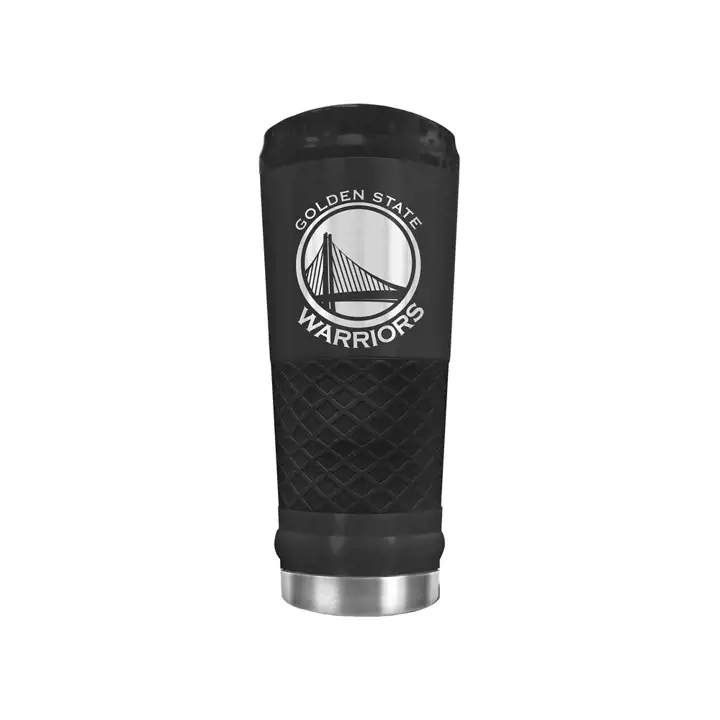 Golden State Warriors Gourde Isotherme The Draft en Acier Inoxydable - 700 ml