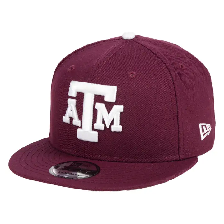 Texas A&M Aggies NCAA Core 9FIFTY Snap  MAR