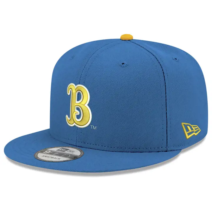 UCLA Bruins NCAA Core 9FIFTY Snap LBL