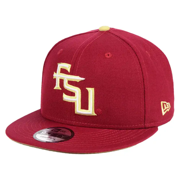Florida State Seminoles NCAA Core 9FIFTY Snap MAR