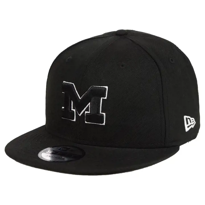 Michigan Wolverines NCAA /Casquette mode BLK