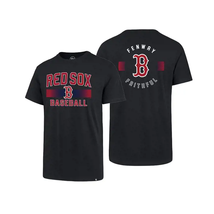 T-shirt Boston Red Sox MLB Rival Slugger MARINE