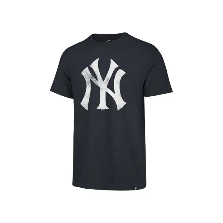 T-shirt triblended assorti MLB Coop Yankees NY marine