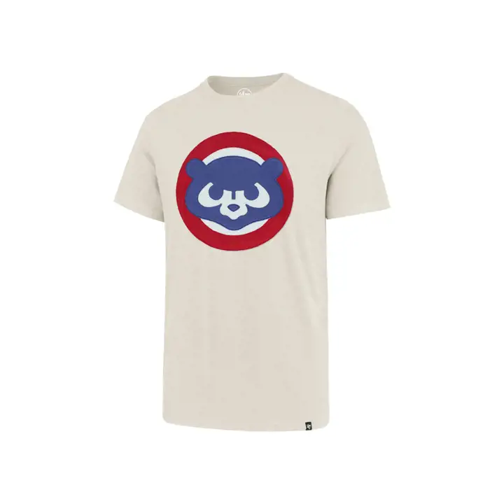 T-shirt Chicago Cubs MLB Fieldhouse Knockout 1984 IVO