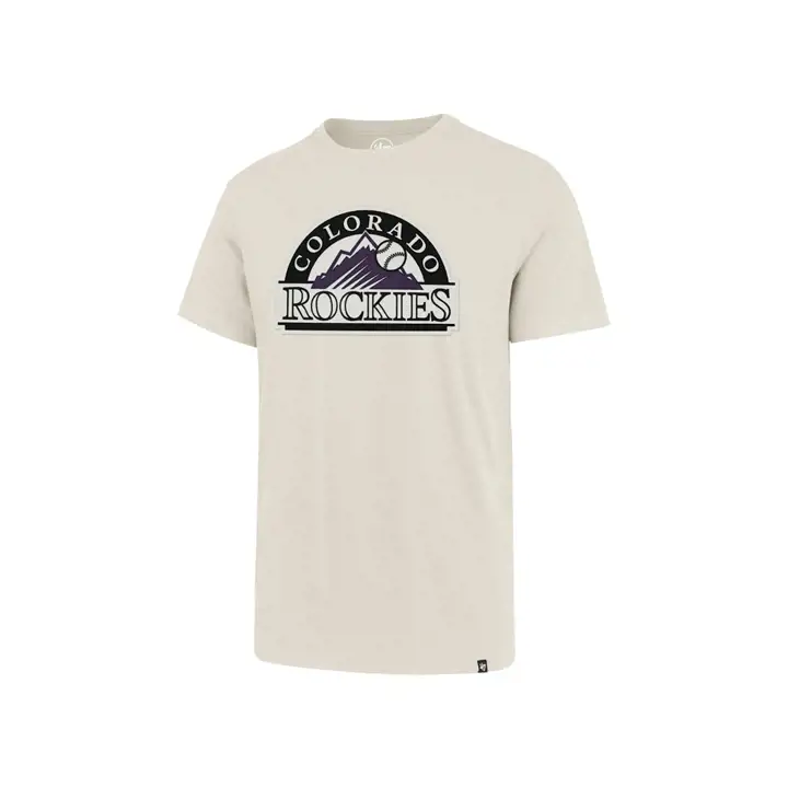 T-shirt Colorado Rockies MLB Fieldhouse Knockout IVO