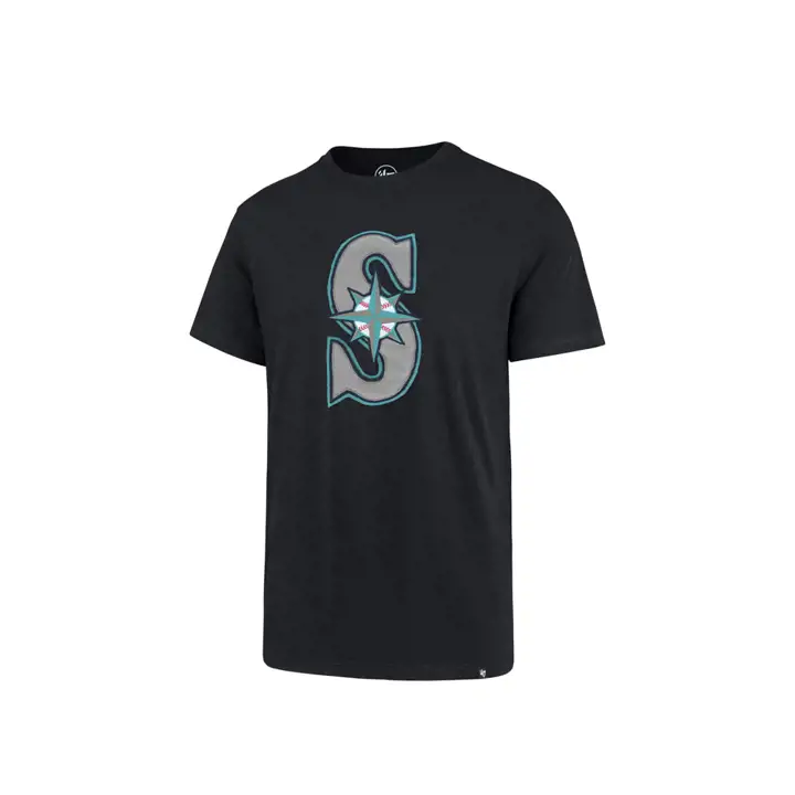 T-shirt Seattle Mariners MLB Fieldhouse Knockout S Marine