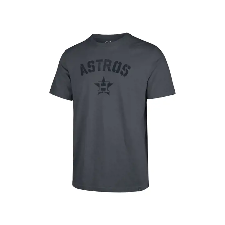 T-shirt bleu marine Hudson Cascade MLB Houston Astros