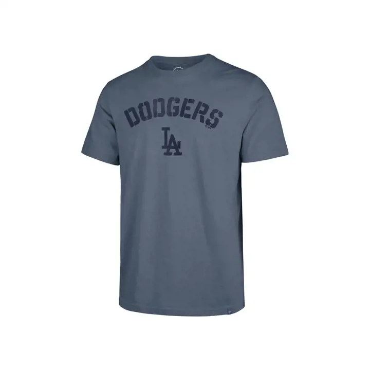 T-shirt Los Angeles Dodgers MLB Hudson Cascade STBL