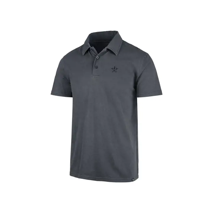 Polo MLB Houston Astros Hudson Bleu Marine F.