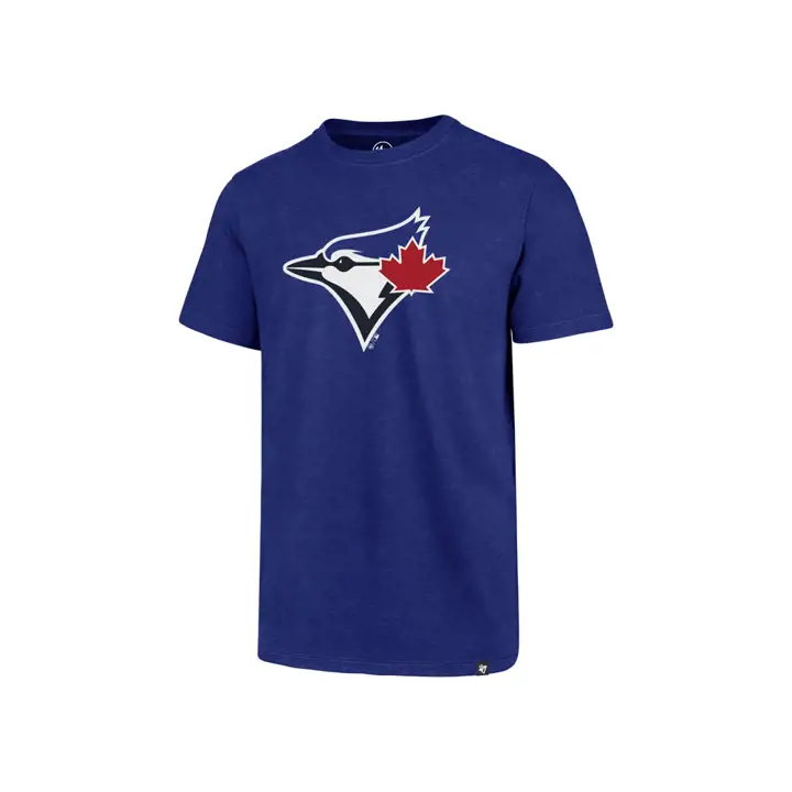 T-shirt Logo Club MLB Blue Jays RBL
