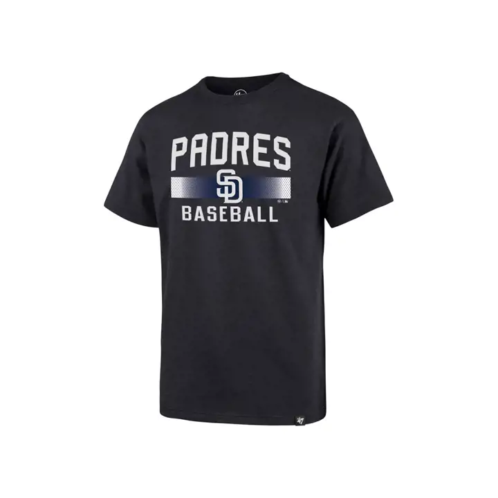 T-shirt MLB San Diego Padres Rival Slugger Enfant 19 MARINE
